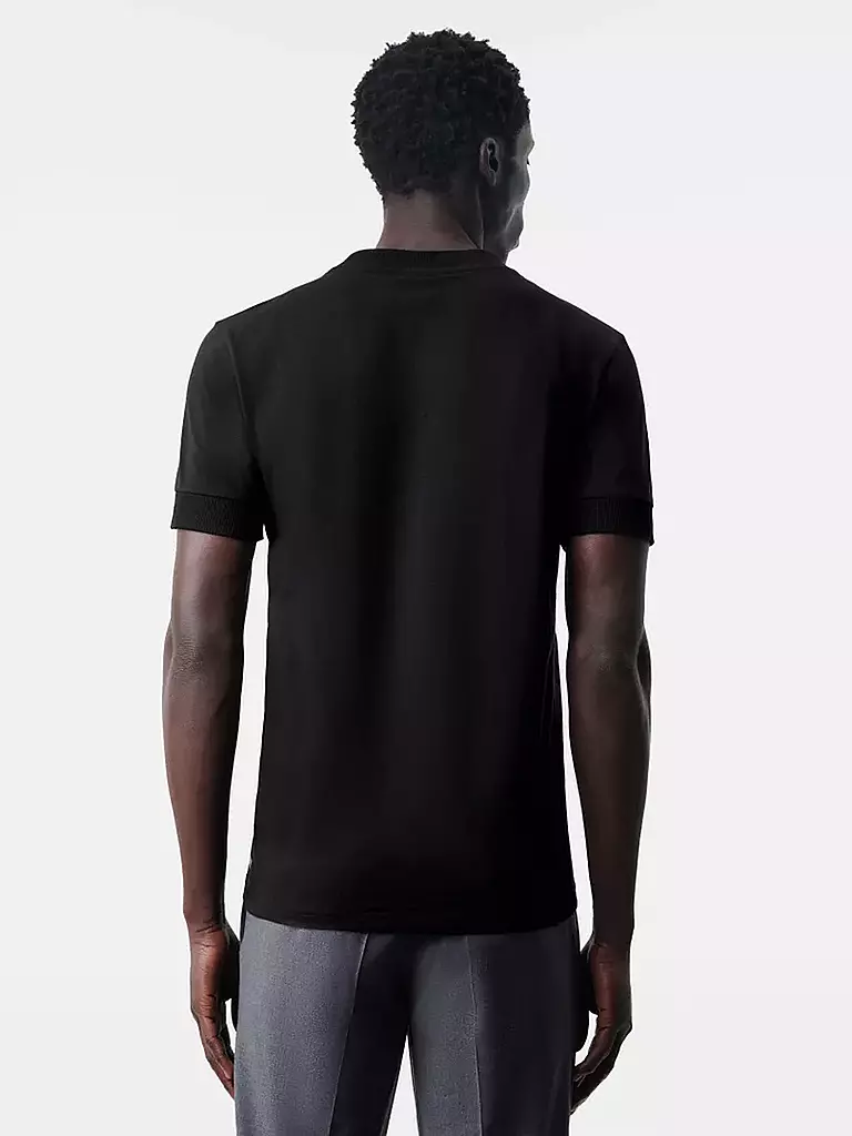 DRYKORN | Camiseta ANTON 88 | Negro