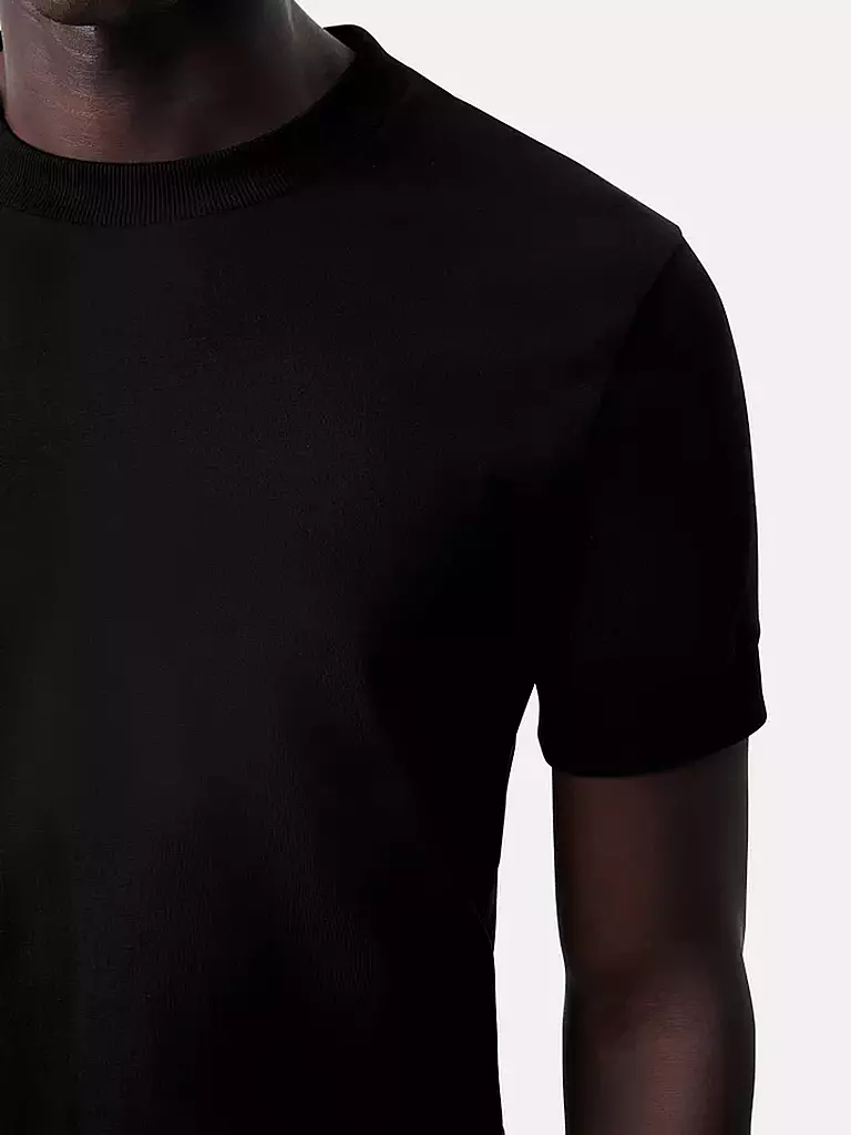 DRYKORN | Camiseta ANTON 88 | Negro