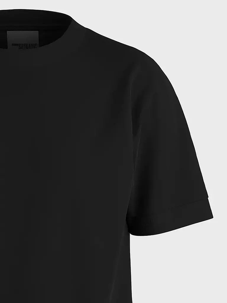DRYKORN | Camiseta ANTON 88 | Negro