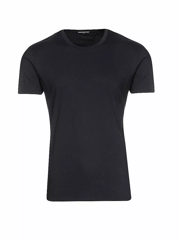 DRYKORN | Camiseta básica | Negro