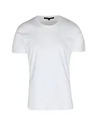 DRYKORN | Camiseta CARLO | Blanco
