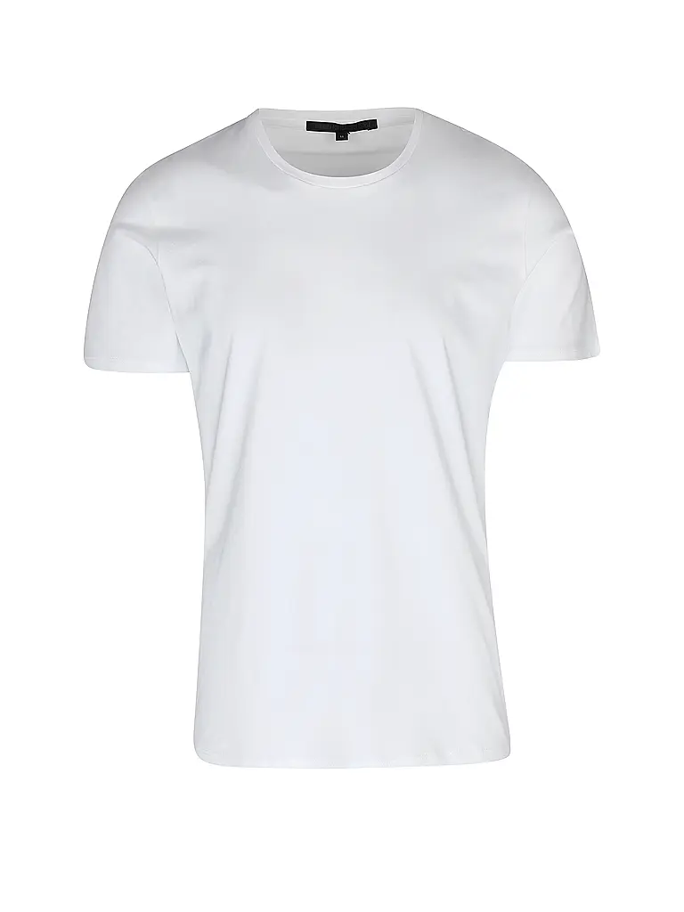 DRYKORN | Camiseta CARLO | Blanco