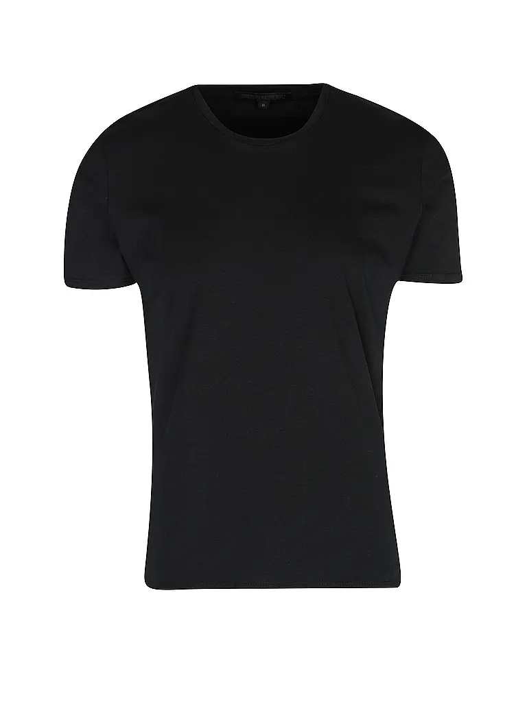 DRYKORN | Camiseta CARLO | Negro