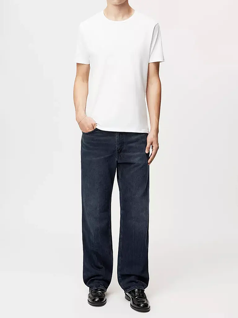 DRYKORN | Camiseta CARLO | Blanco