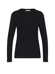 DRYKORN | Camiseta de manga larga BAJARI 1 | Negro