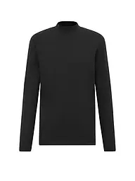 DRYKORN | Langarmshirt MORITZO | Negro