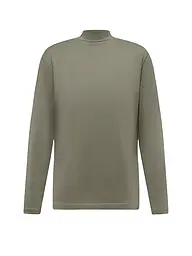 DRYKORN | Langarmshirt MORITZO | Oliva