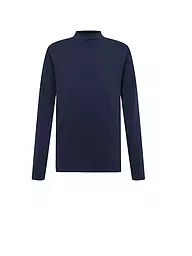 DRYKORN | Langarmshirt MORITZO | Azul oscuro