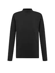 DRYKORN | Langarmshirt MORITZO | Negro