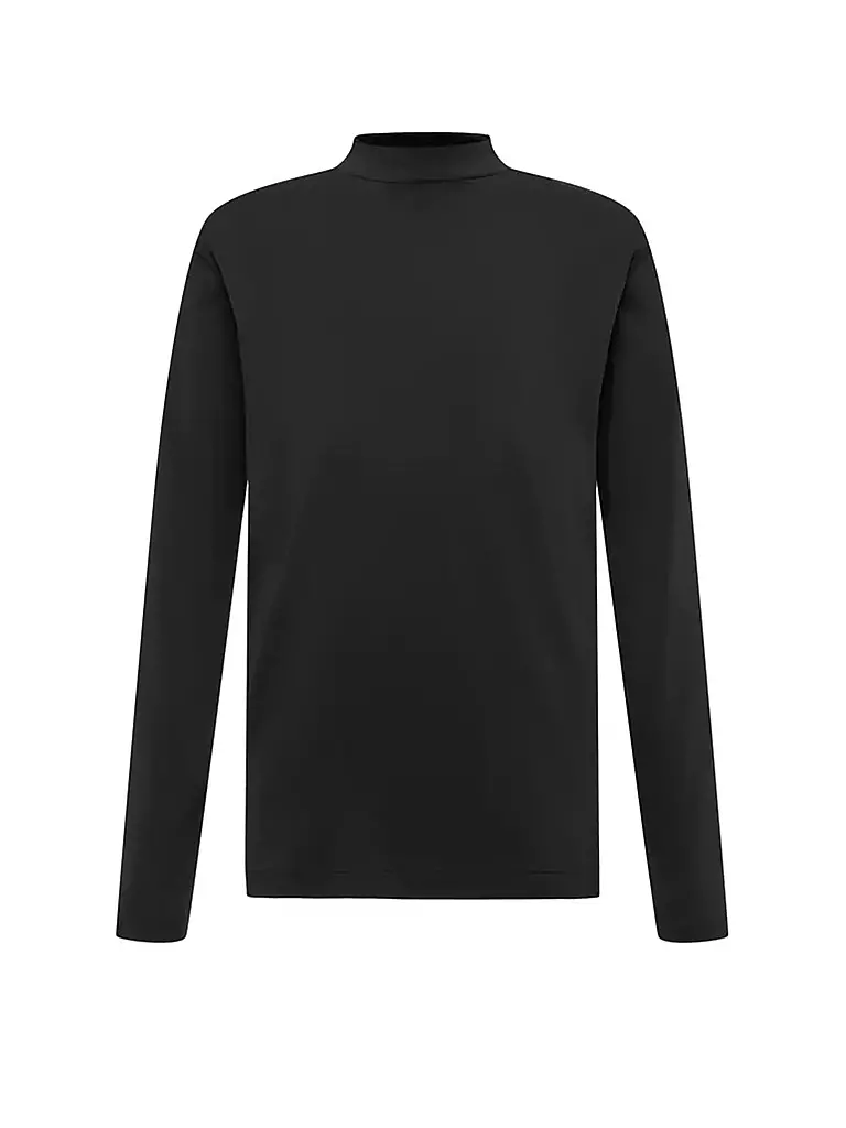 DRYKORN | Camiseta de manga larga MORITZO | Negro