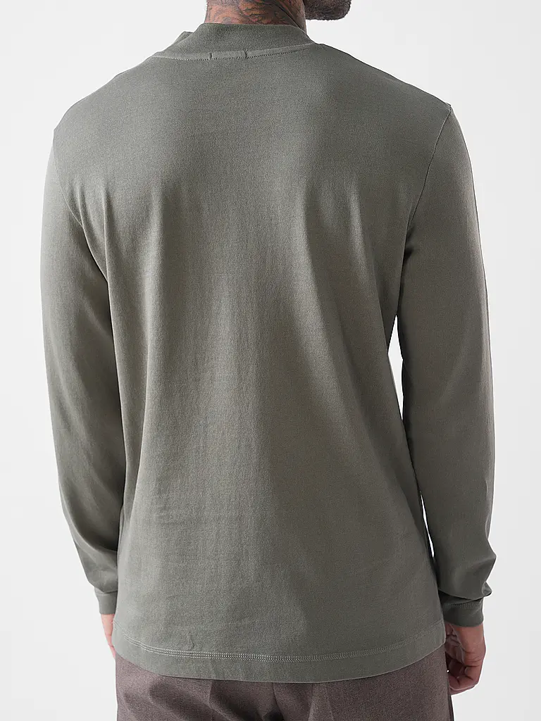 DRYKORN | Camiseta de manga larga MORITZO | 