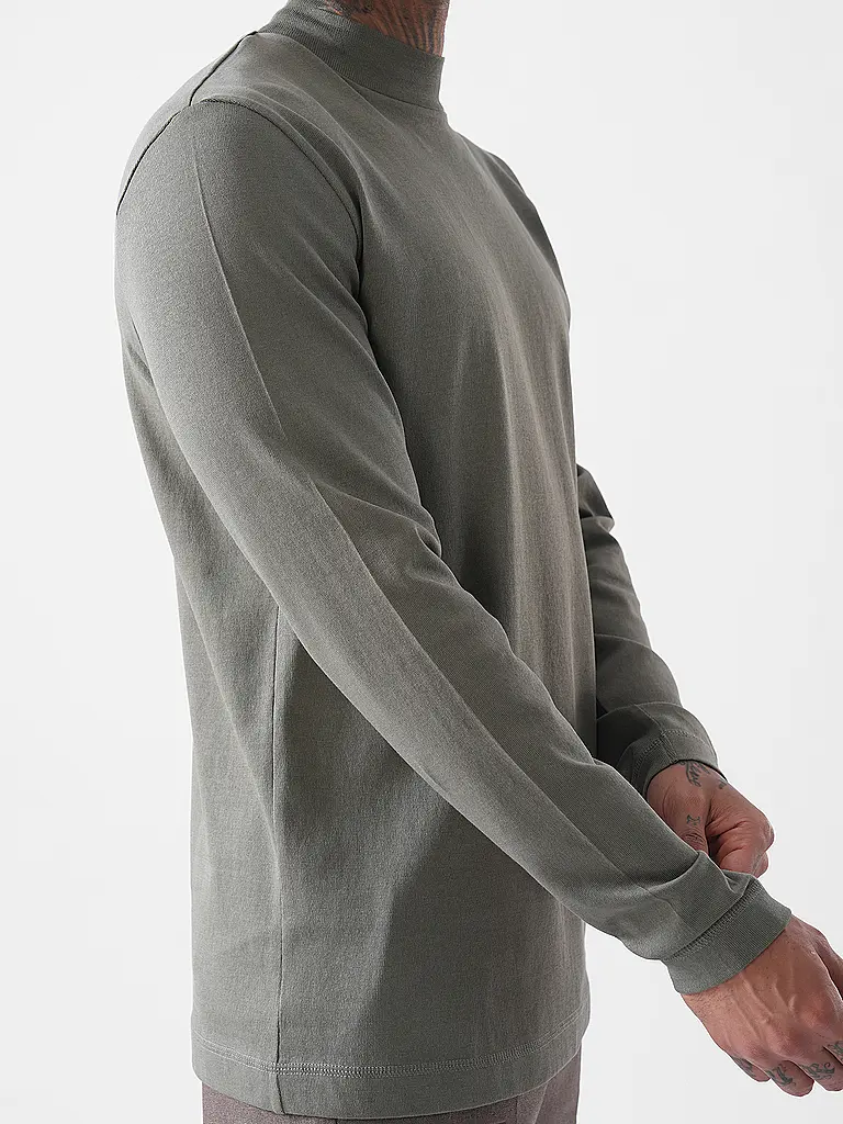 DRYKORN | Camiseta de manga larga MORITZO | 