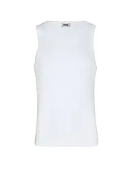 DRYKORN | Camiseta de tirantes NATHAN | Blanco