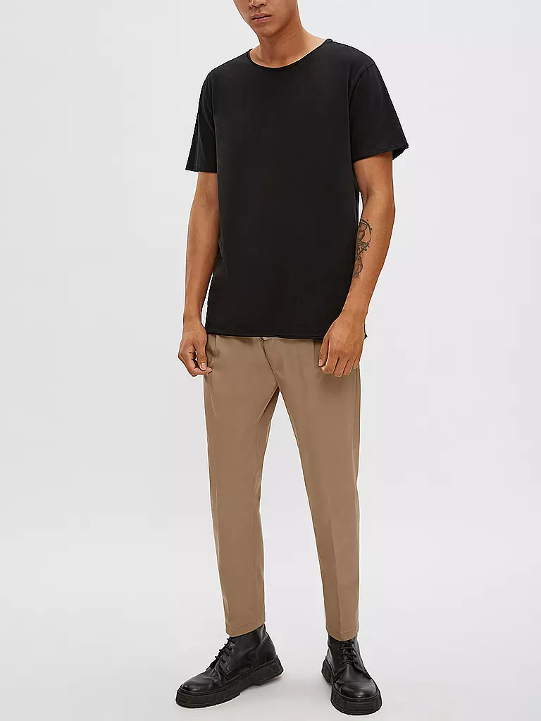 DRYKORN | Camiseta KENDRICK | Negro