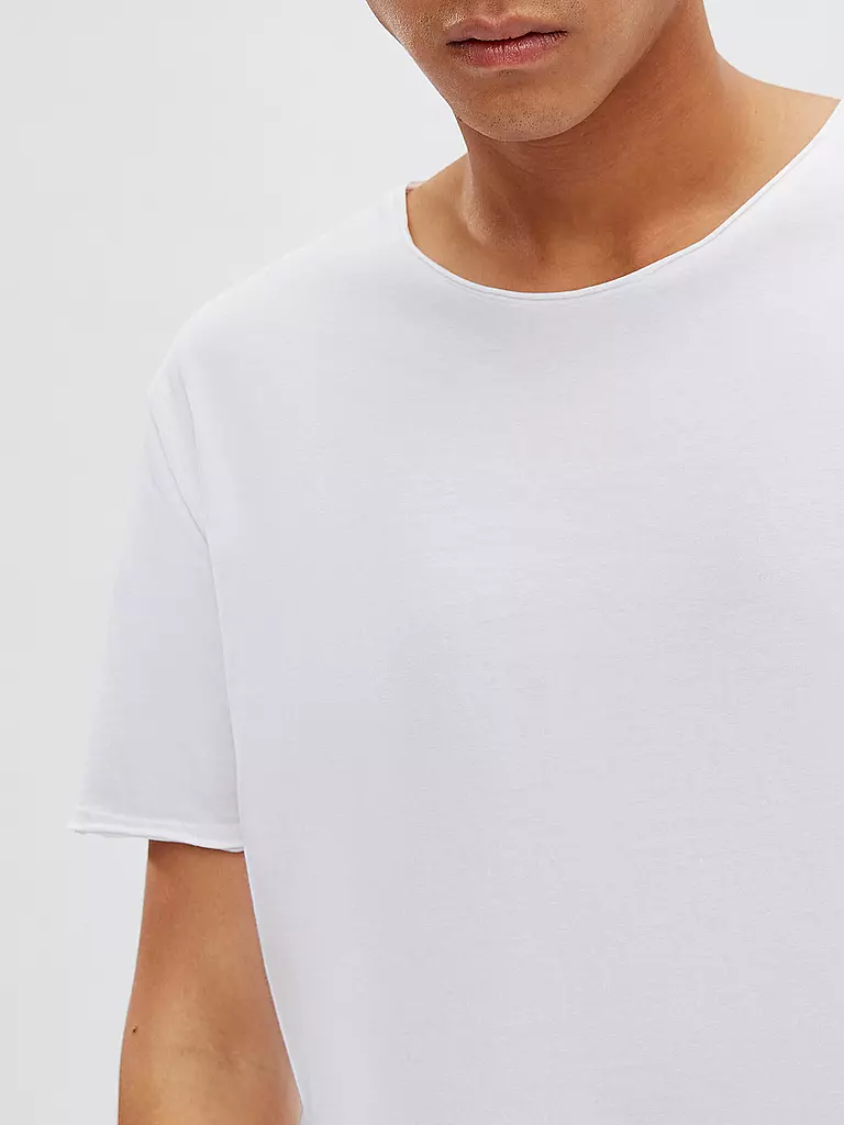 DRYKORN | Camiseta KENDRICK | Blanco