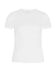 DRYKORN | Camiseta KOALE | Blanco