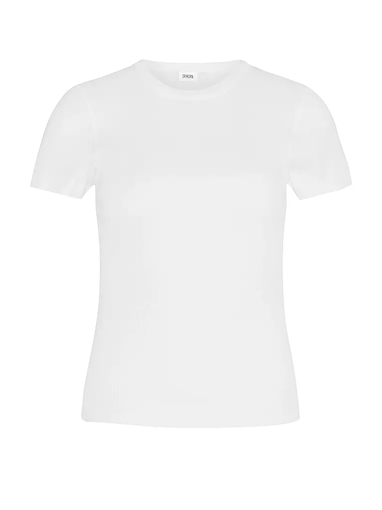 DRYKORN | Camiseta KOALE | Blanco