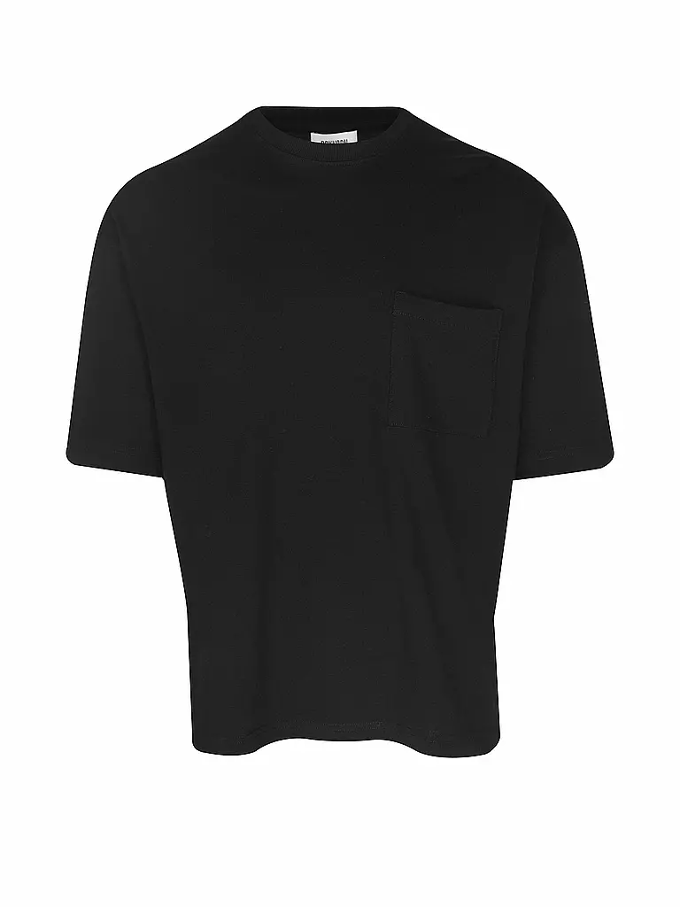 DRYKORN | Camiseta MATEGON | Negro