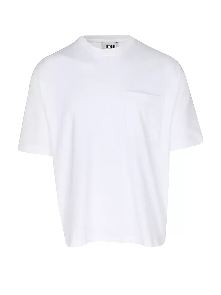 DRYKORN | Camiseta MATEGON | Blanco