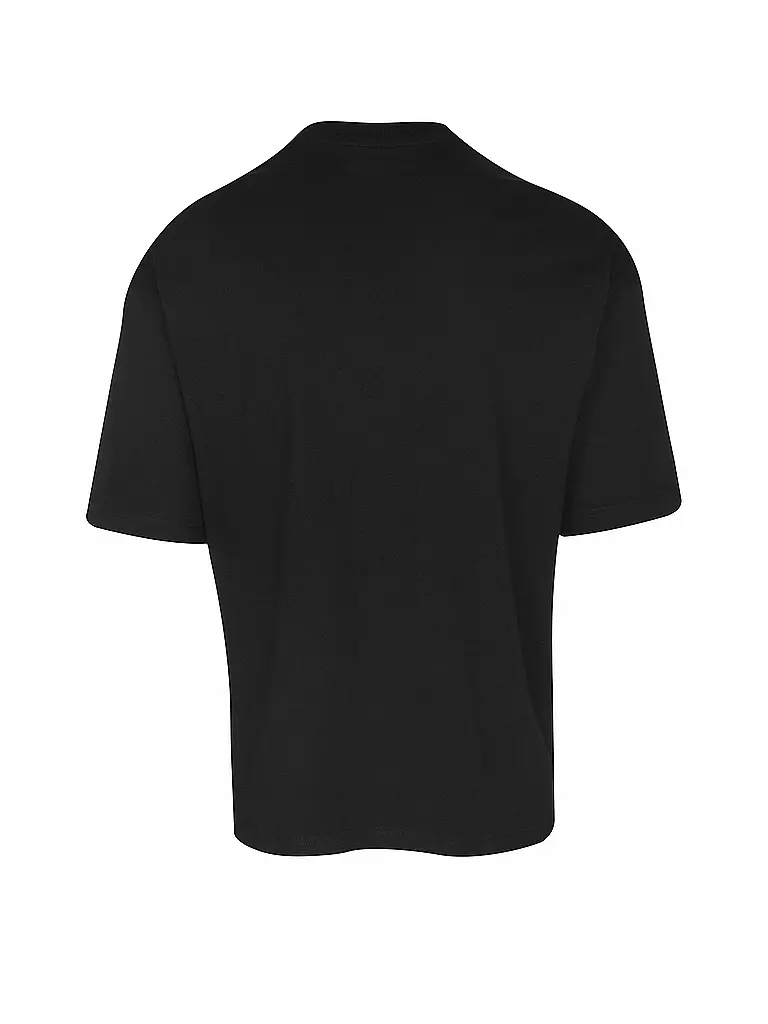 DRYKORN | Camiseta MATEGON | Negro