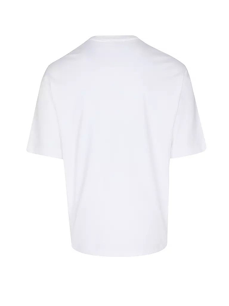 DRYKORN | Camiseta MATEGON | Blanco