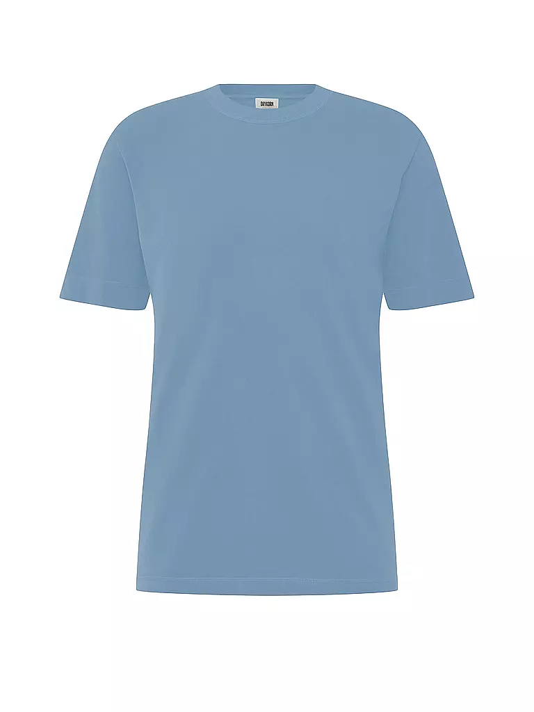 DRYKORN | Camiseta RAPHAEL | Azul