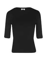 DRYKORN | Camiseta SELAY 10 | Negro
