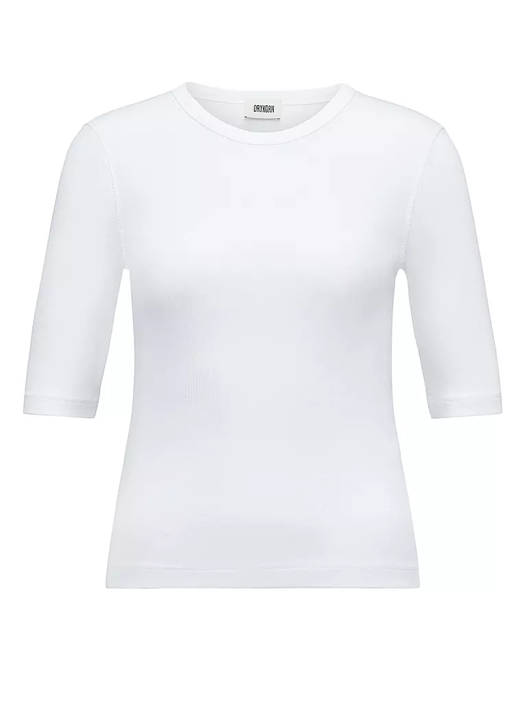DRYKORN | Camiseta SELAY 10 | Blanco
