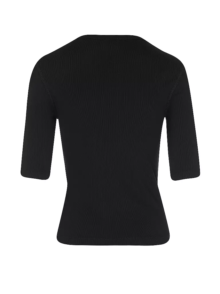 DRYKORN | Camiseta SELAY 10 | Negro