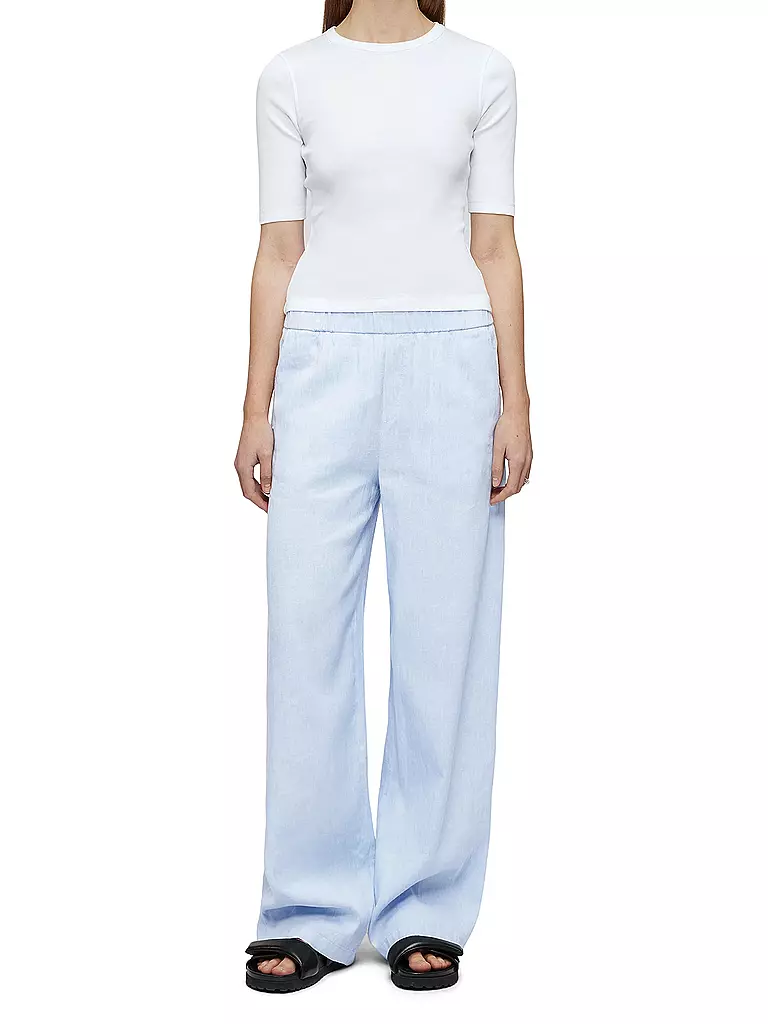 DRYKORN | Camiseta SELAY 10 | Blanco