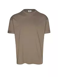 DRYKORN | Camiseta THILO 10 | Marrón