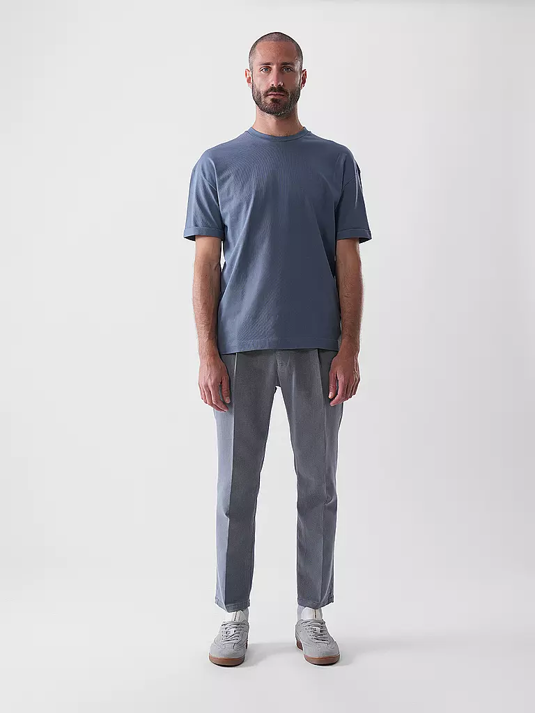 DRYKORN | Camiseta THILO 10 | Azul