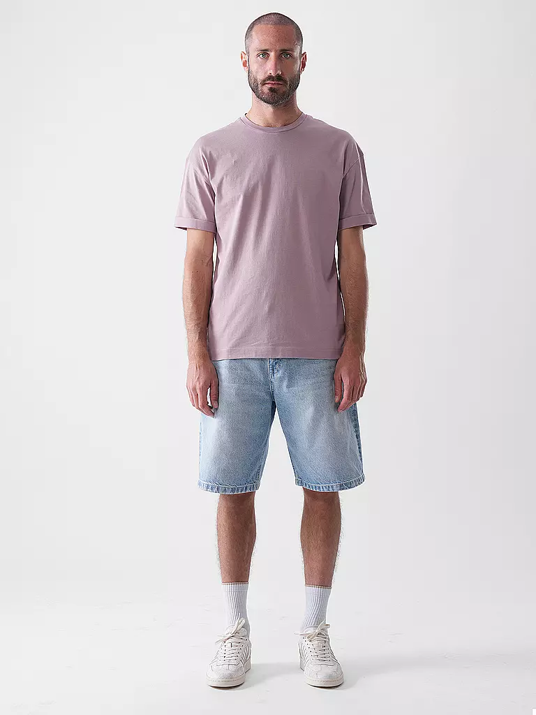 DRYKORN | Camiseta THILO 10 | Lila