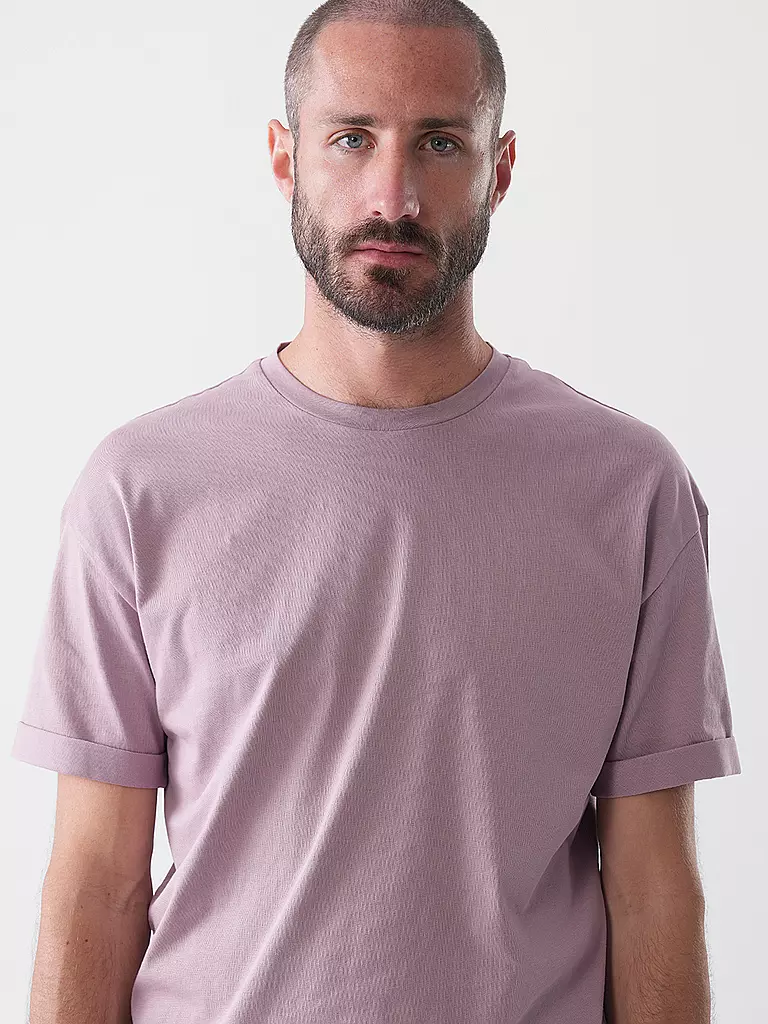 DRYKORN | Camiseta THILO 10 | Lila