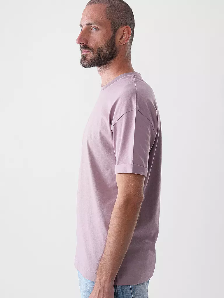 DRYKORN | Camiseta THILO 10 | Lila
