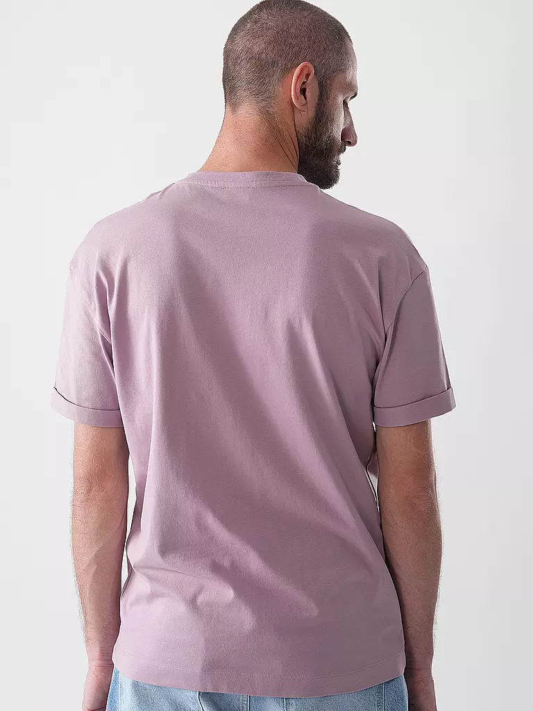 DRYKORN | Camiseta THILO 10 | Lila