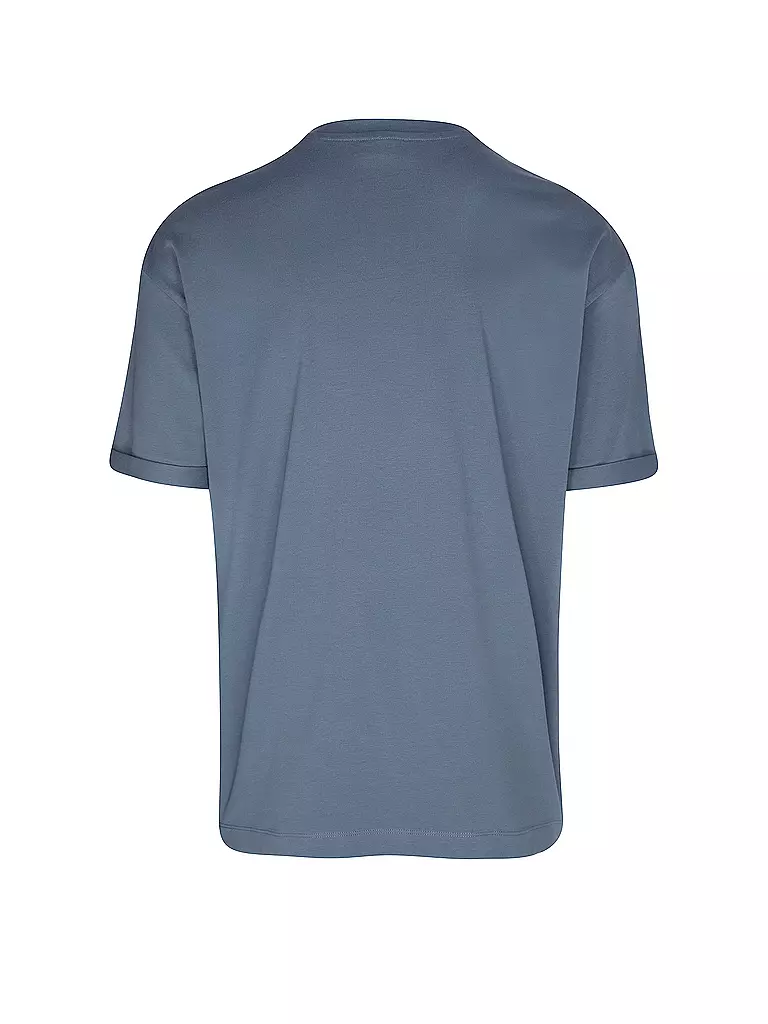 DRYKORN | Camiseta THILO 10 | Azul