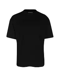 DRYKORN | T-Shirt TOMMY | Negro