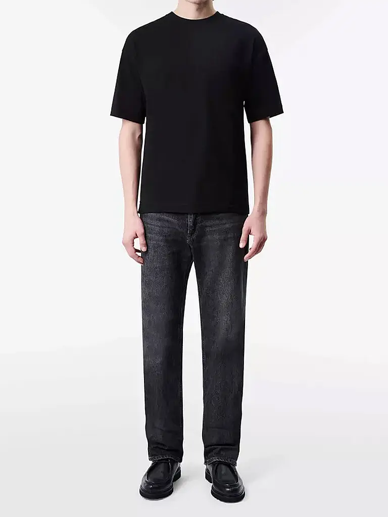 DRYKORN | Camiseta TOMMY | Negro
