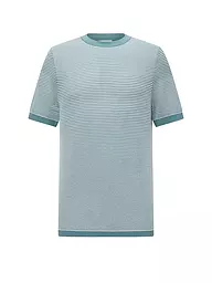 DRYKORN | Camiseta VALENTIN | Petróleo