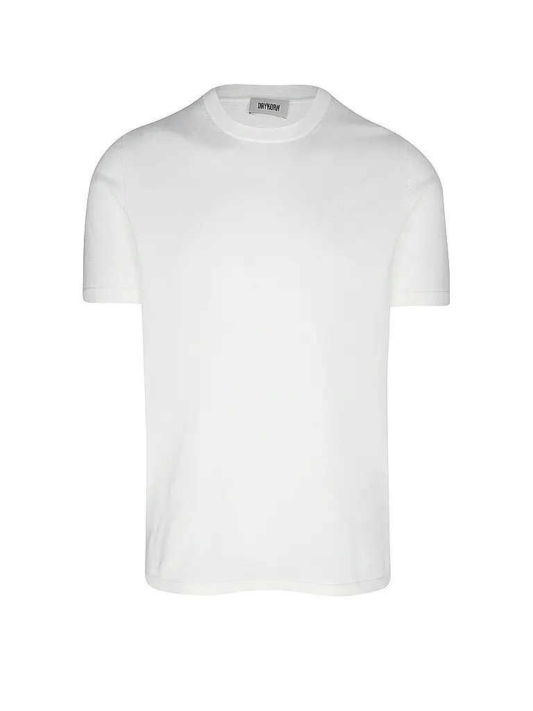 DRYKORN | Camiseta VALENTIN | Crema