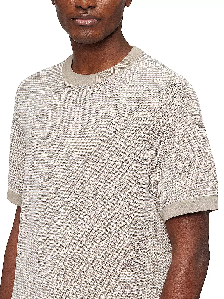 DRYKORN | Camiseta VALENTIN | Beige