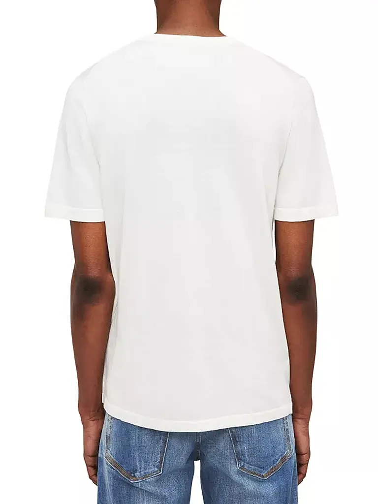 DRYKORN | Camiseta VALENTIN | Crema