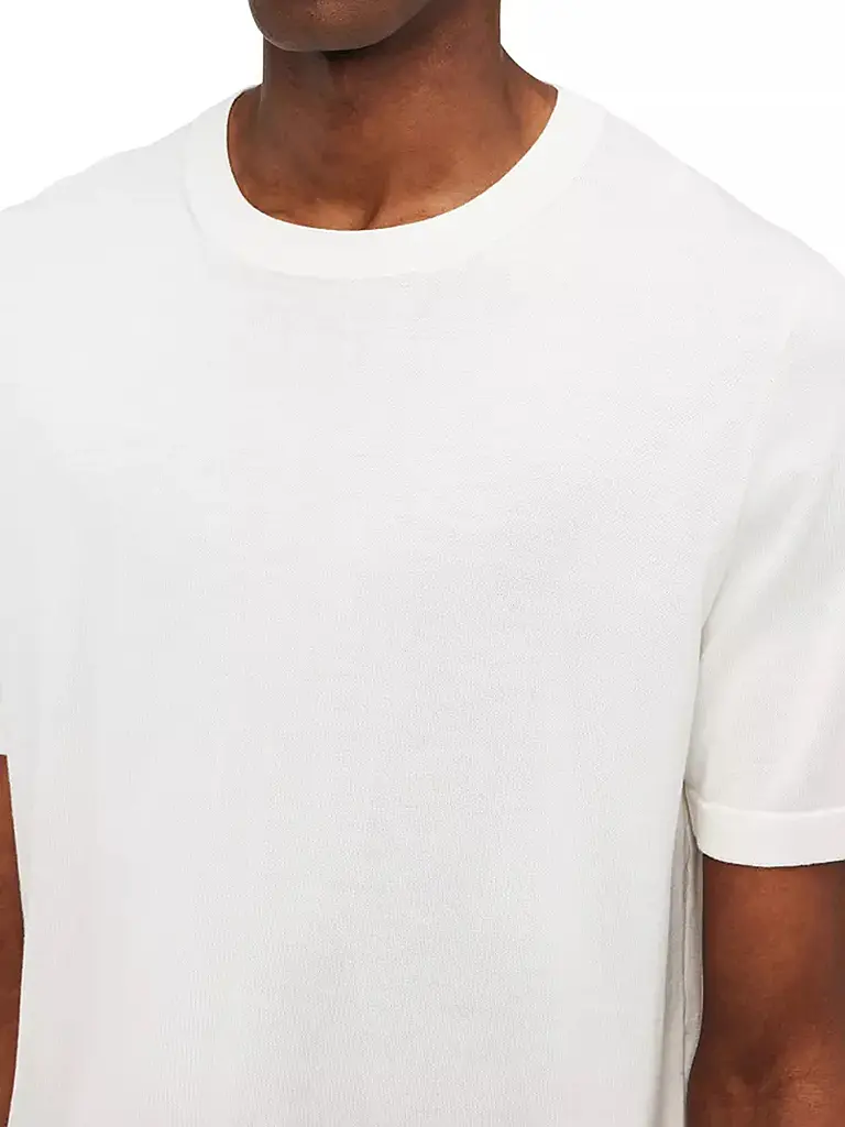 DRYKORN | Camiseta VALENTIN | Crema