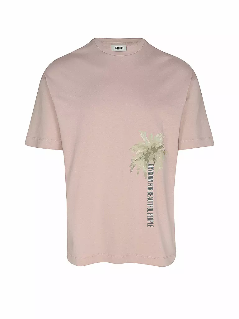 DRYKORN | Camiseta | Rosa