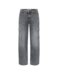 DRYKORN | Cargohose DUCTILE | Gris claro