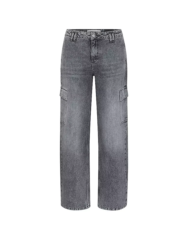 DRYKORN | Cargohose DUCTILE | Gris claro