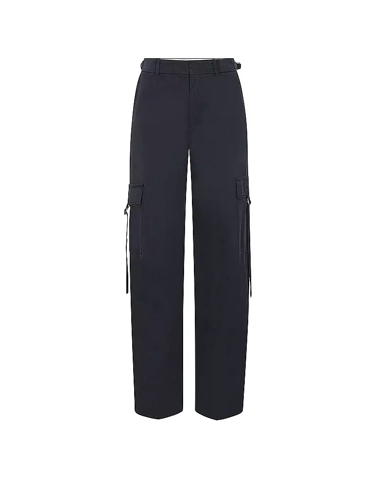 DRYKORN | Cargohose YOUNG | Negro