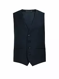 DRYKORN | Chaleco de traje MALMO | Negro
