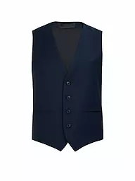 DRYKORN | Chaleco de traje MALMO | Azul